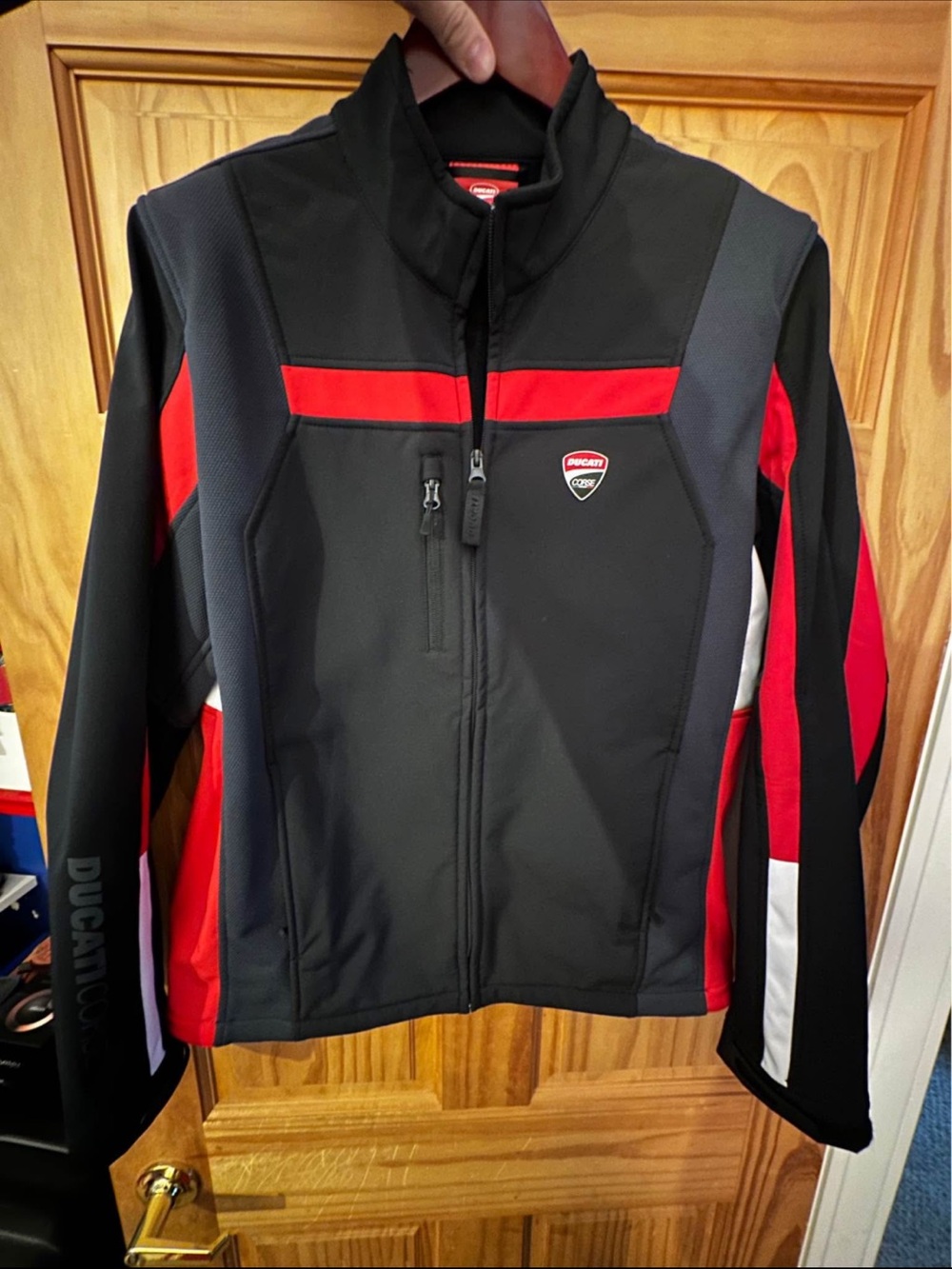 Men’s Ducati Corse Windbreaker